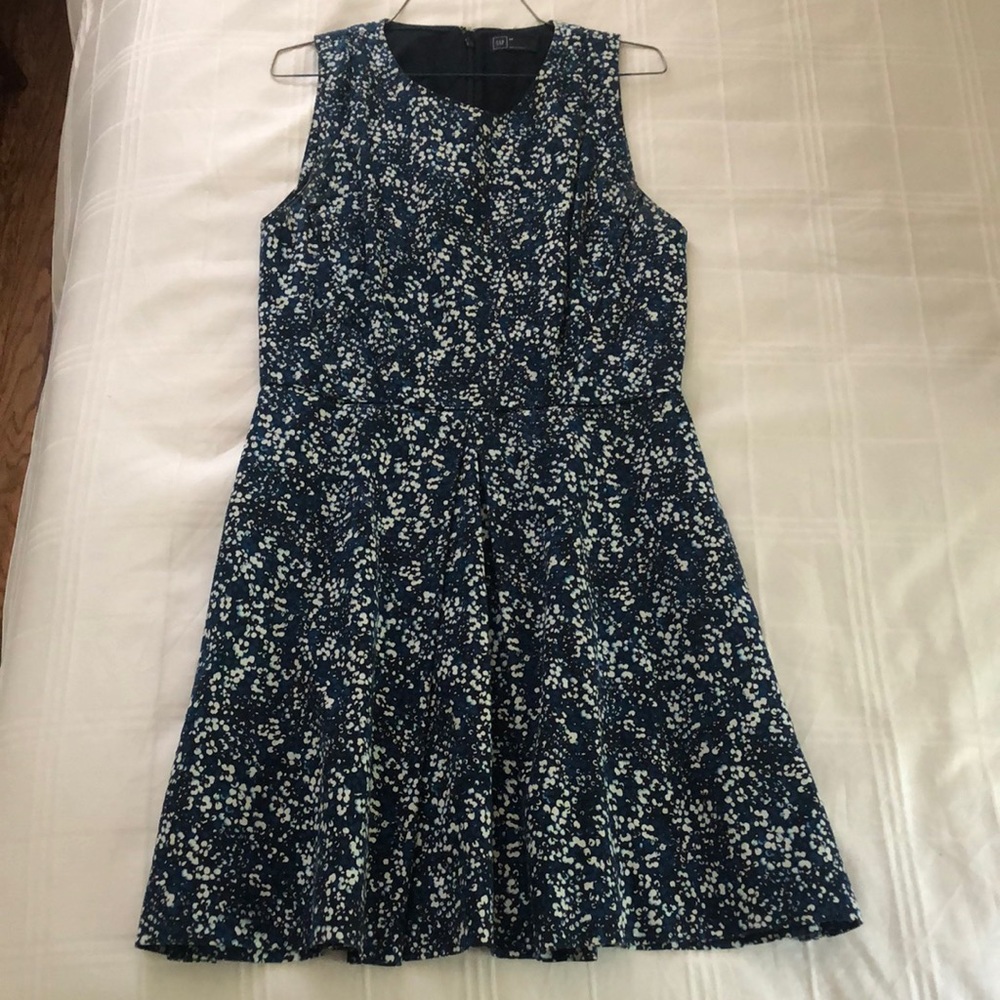 Gap Linen/Cotton sundress